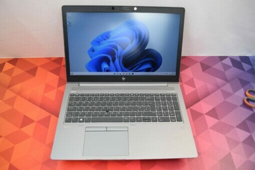 HP Zbook 15U G5 15.6"