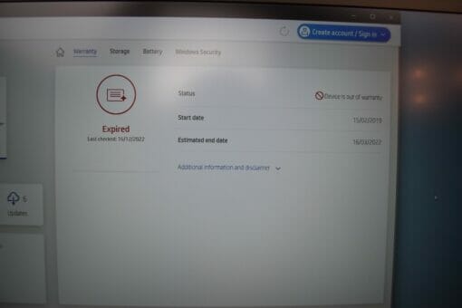 HP Elitebook 850 G5