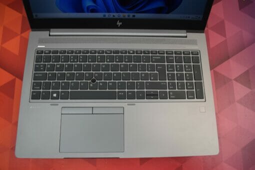 HP Zbook 15U G5 15.6"