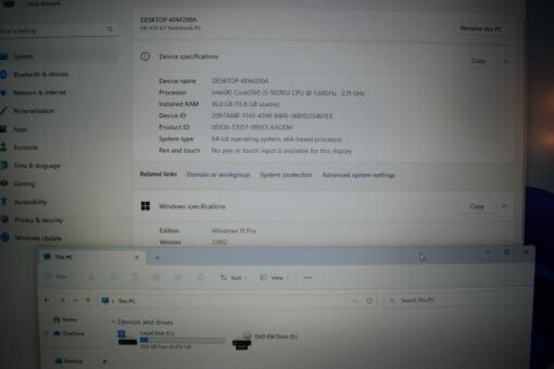 HP ProBook 470 G7