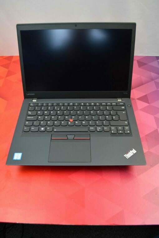 Lenovo ThinkPad T470S