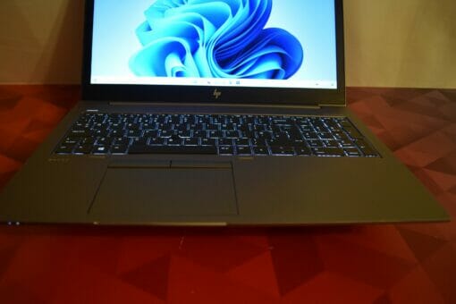 HP Zbook 15U G5 15.6"