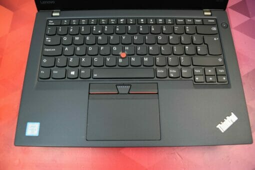 Lenovo ThinkPad T470S
