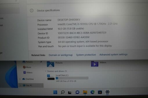 HP Elitebook 840 G7