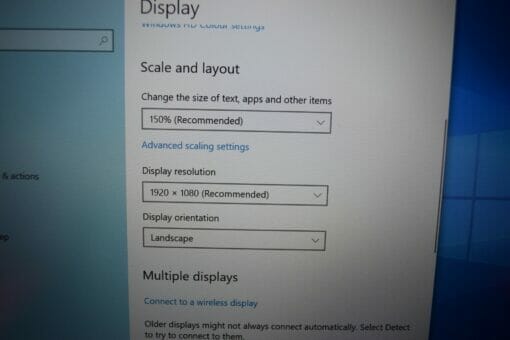 Lenovo ThinkPad T470S