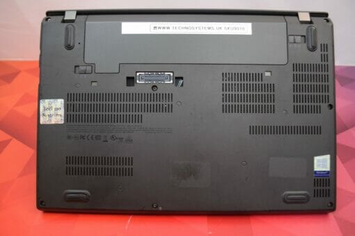 Lenovo ThinkPad x270 12.5"