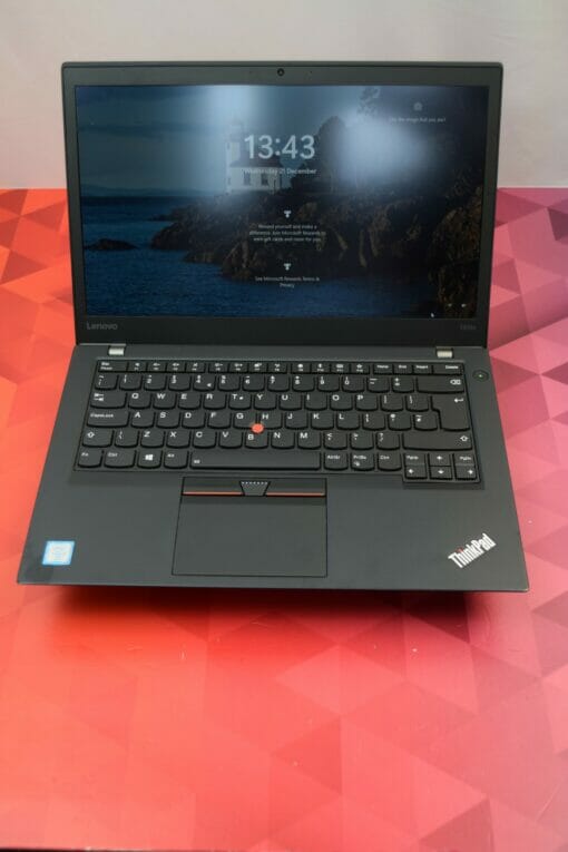 Lenovo ThinkPad T470S