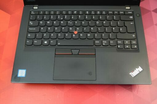 Lenovo ThinkPad T470S