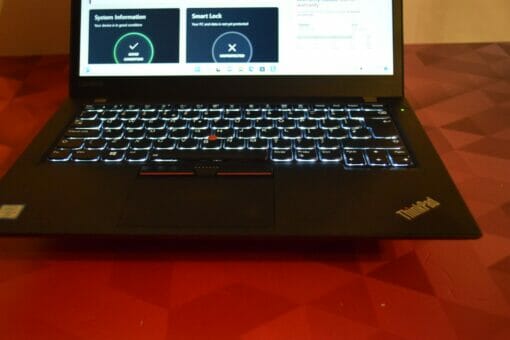 Lenovo ThinkPad T470S
