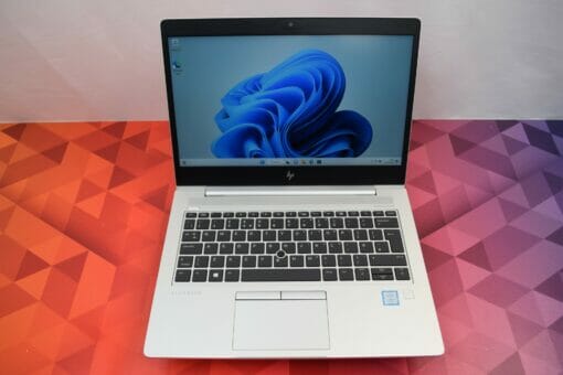 HP Elitebook 830 G5 13.3"