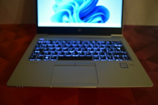 HP Elitebook 830 G5 13.3"