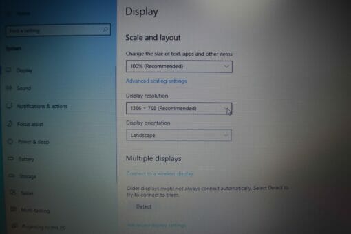 Lenovo ThinkPad x270 12.5"
