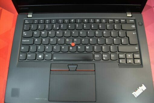 Lenovo ThinkPad T470S