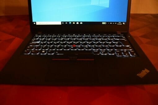 Lenovo ThinkPad T470S