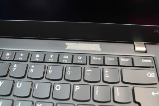 Lenovo ThinkPad T470S