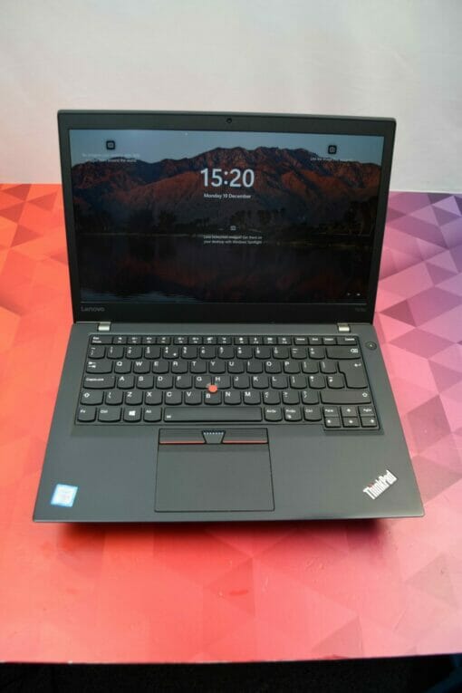 Lenovo ThinkPad T470S