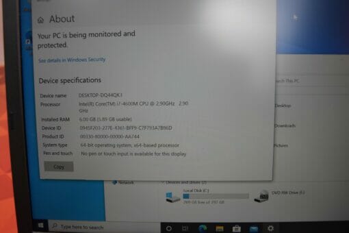 Lenovo ThinkPad T440p 14"