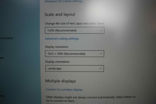 Lenovo ThinkPad T440p 14"