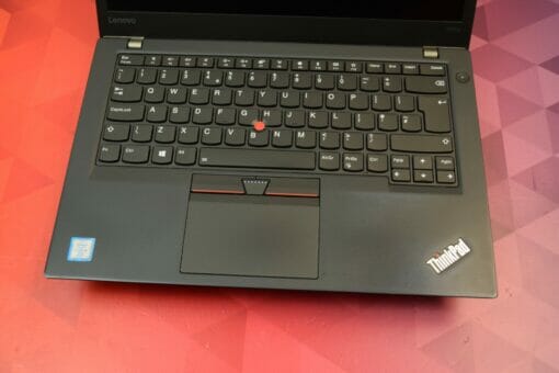 Lenovo ThinkPad T470S