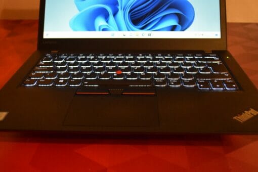Lenovo ThinkPad T470S