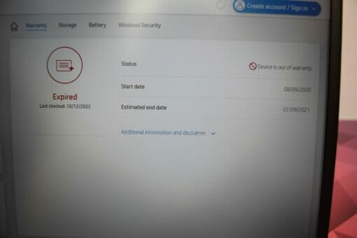 HP Elitebook 840 G6 14"