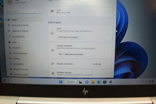 HP Elitebook 840 G6 14"
