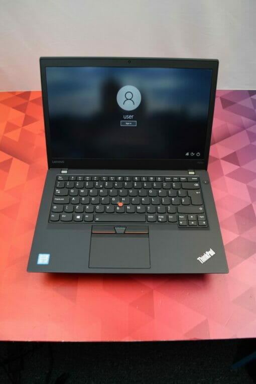 Lenovo ThinkPad T470S