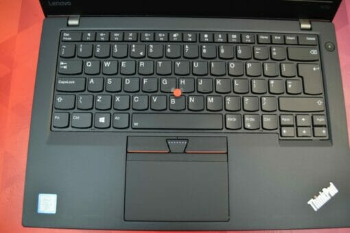 Lenovo ThinkPad T470S