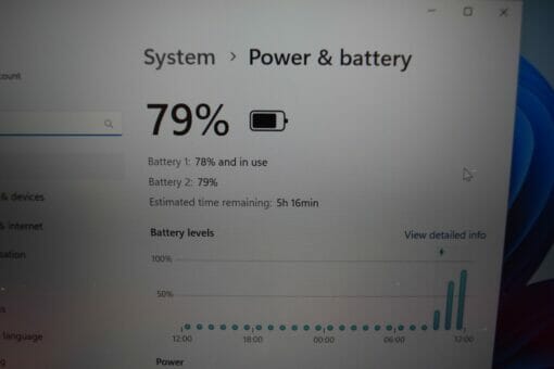 Lenovo ThinkPad T470S Touchscreen
