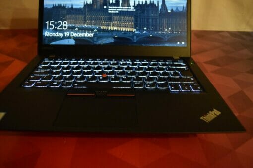Lenovo ThinkPad T470S