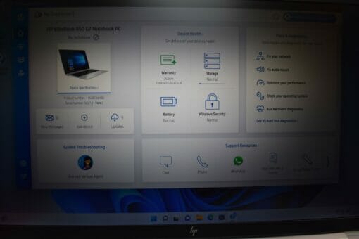 HP Elitebook 850 G7