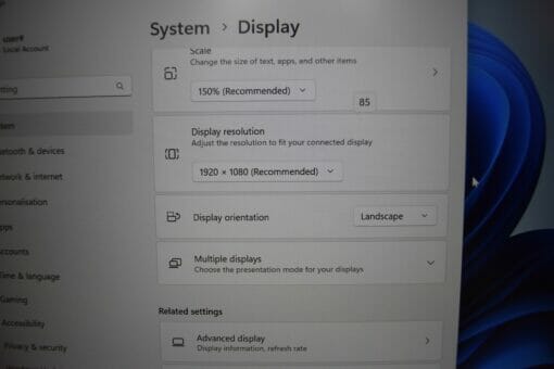 HP Elitebook 640 G8