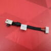 Dell Precision 5510 X15 9550 Input Jack with Cable