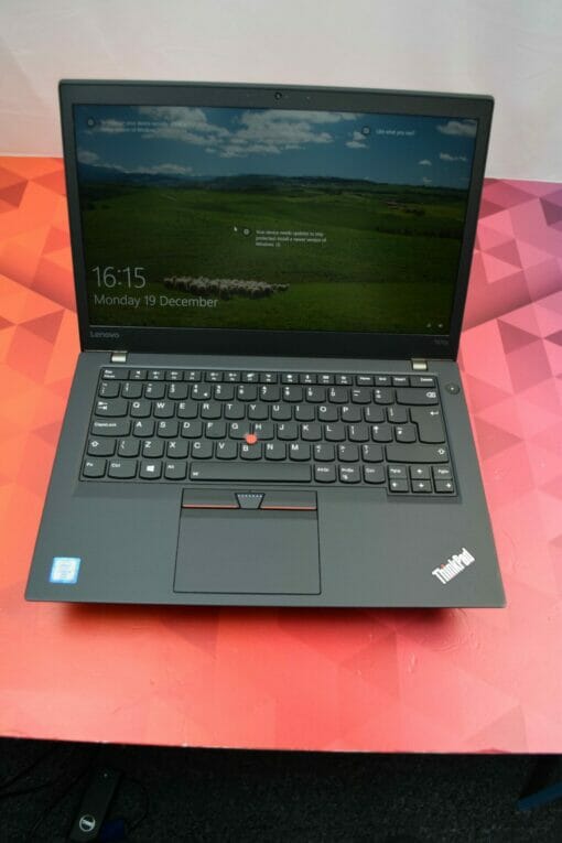 Lenovo ThinkPad T470S