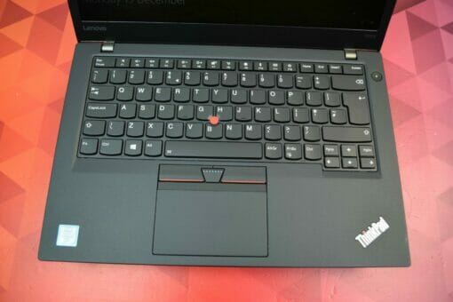 Lenovo ThinkPad T470S