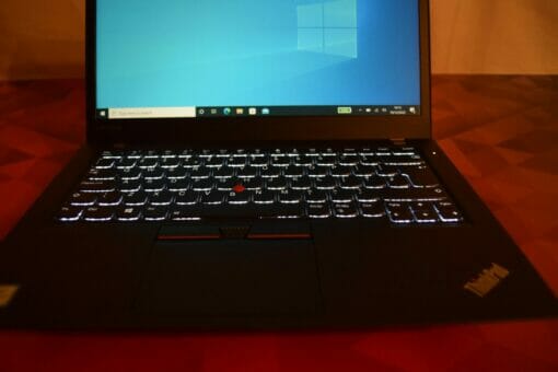Lenovo ThinkPad T470S