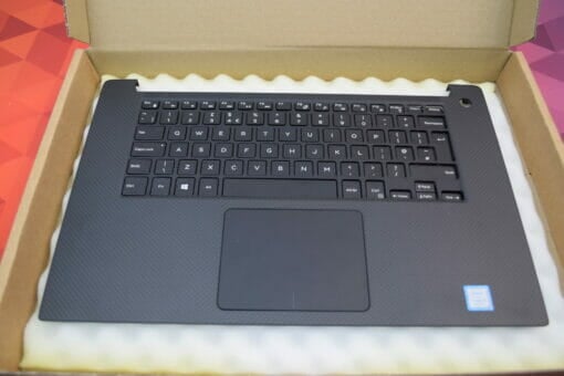 Dell XPS 15 7590 Palm rest Touchpad Assembly