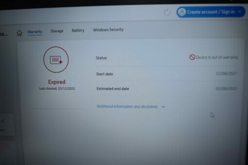 HP Elitebook 840 G6 14"