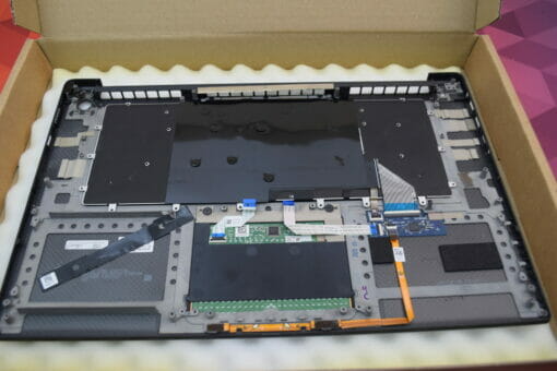 Dell XPS 15 7590 Palm rest Touchpad Assembly