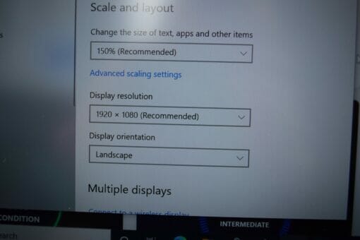 Lenovo X1 Carbon Gen6 14"