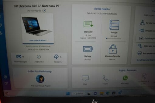 HP Elitebook 840 G6 i5