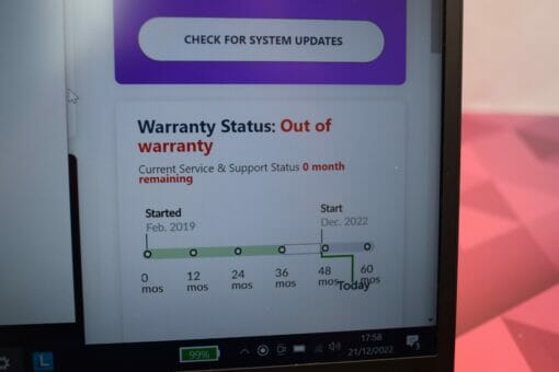 Lenovo X1 Carbon Gen6 14"