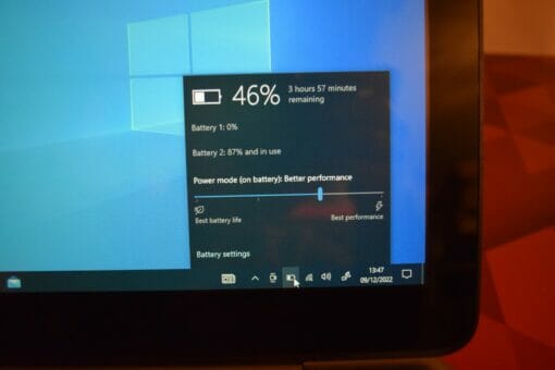 HP Pro x2 612 G1