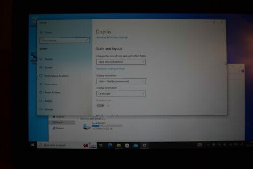 HP Pro x2 612 G1