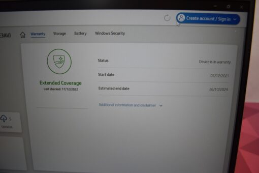 HP Elitebook 640 G8