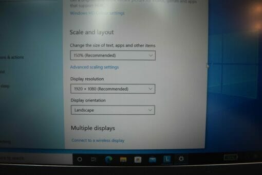 Lenovo ThinkPad T470S