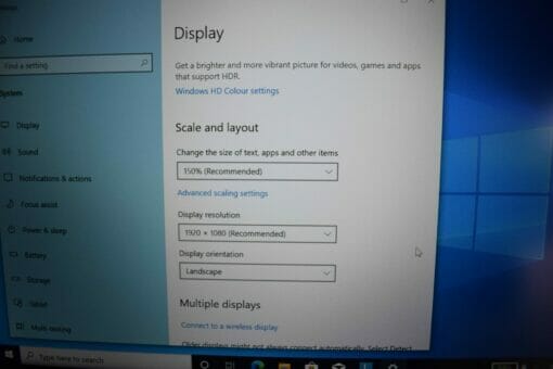 Lenovo ThinkPad T470S