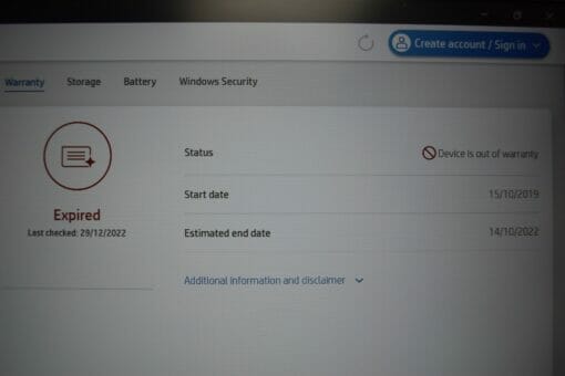 HP Elitebook 840 G6