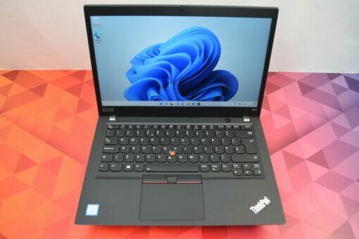 Lenovo T490s 14" i5