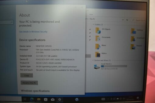 HP Elitebook 640 G8